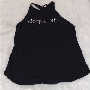 Sleep top